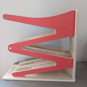 Race and Chase Ramp